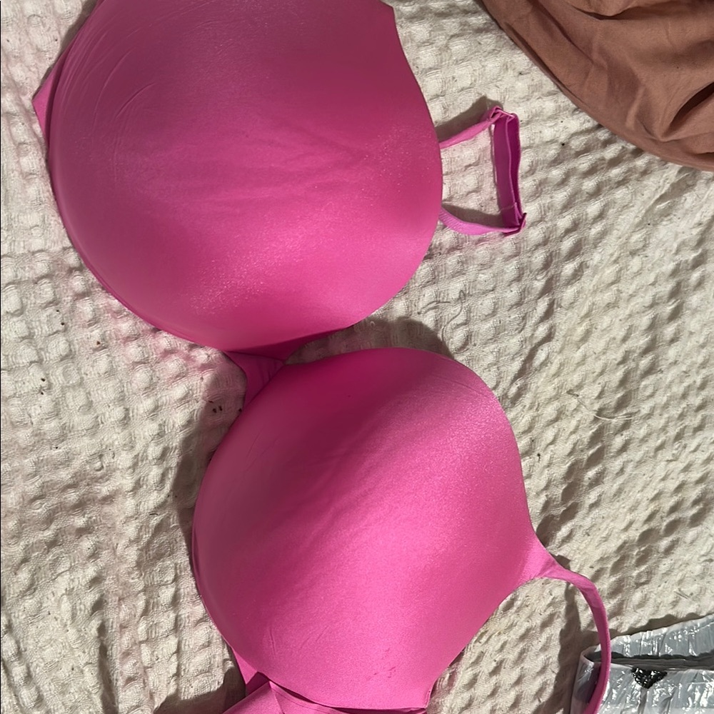 SKIMS ULTIMATE BRA TEARDROP PUSH-UP BRA 40DD